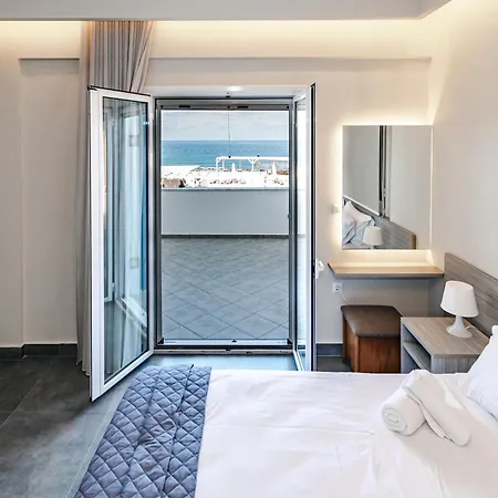 Mesogeios Apartahotel Marathopoli