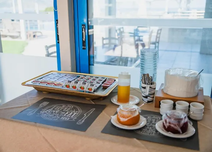 Mesogeios Aparthotel