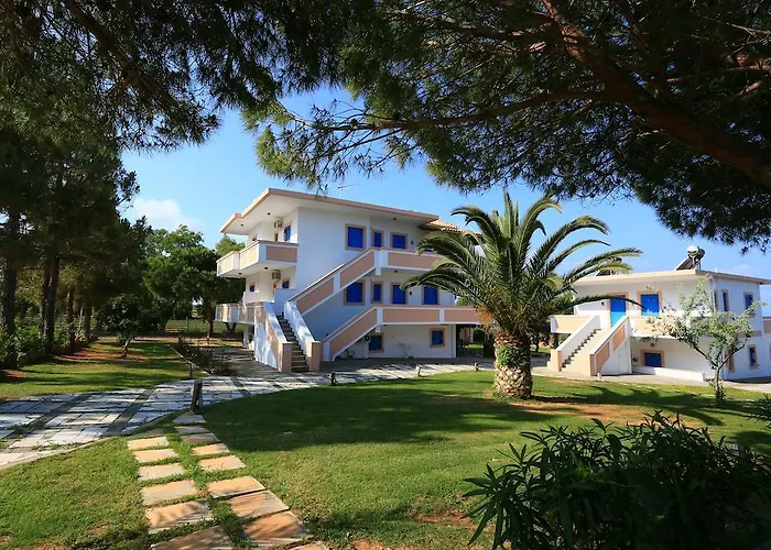 Aparthotel Mesogeios