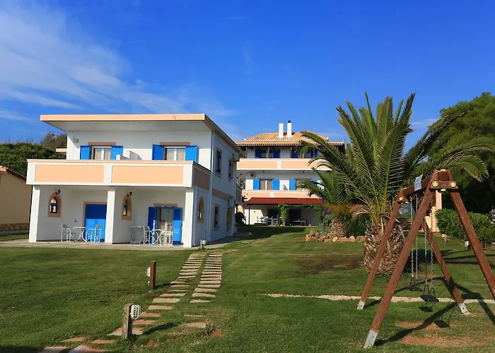 Mesogeios Aparthotel