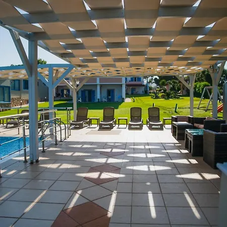 Lejlighedshotel Mesogeios Marathopoli