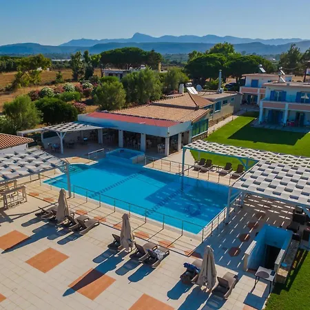 Lejlighedshotel Mesogeios