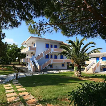 Lejlighedshotel Mesogeios