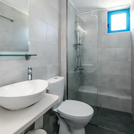 Lejlighedshotel Mesogeios 2*