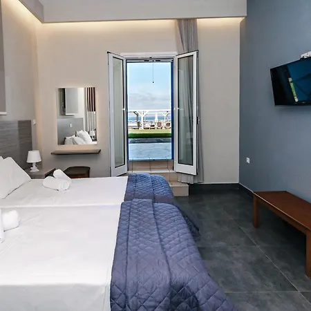 Mesogeios Lejlighedshotel Marathopoli