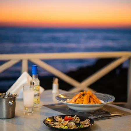 Mesogeios Lejlighedshotel Marathopoli