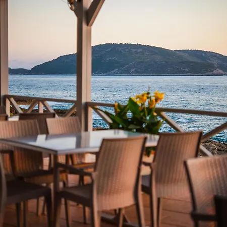 Lejlighedshotel Mesogeios