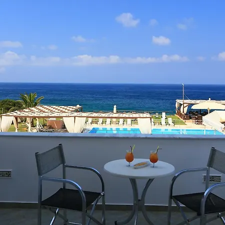 Mesogeios Lejlighedshotel Marathopoli