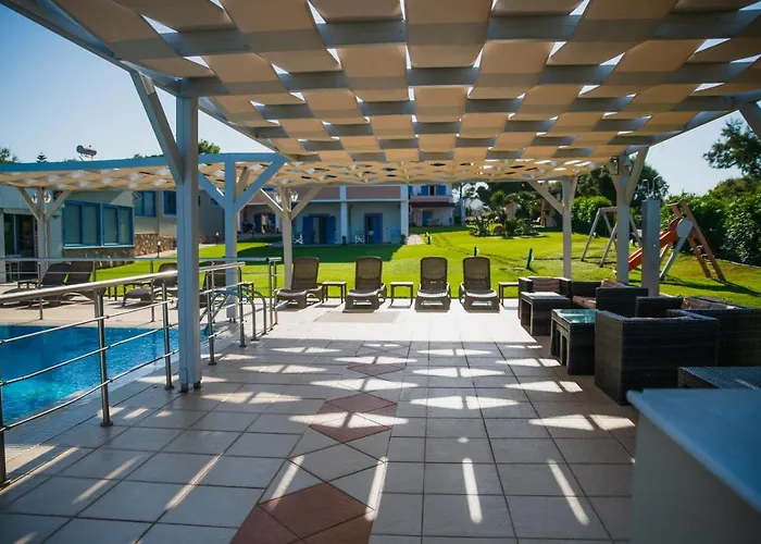 Aparthotel Mesogeios Marathopoli