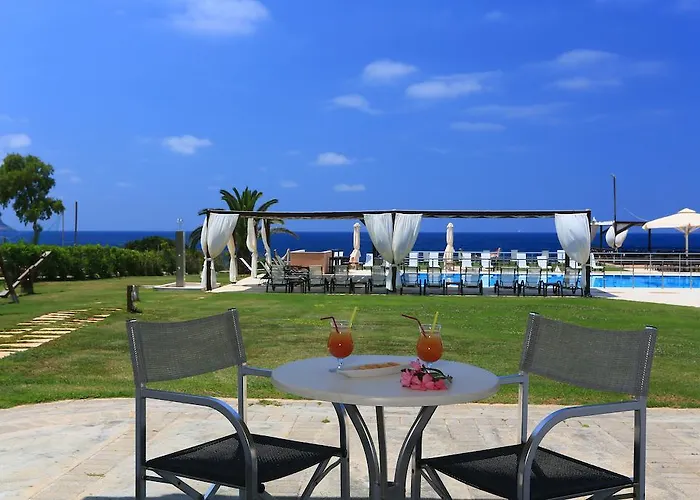 Aparthotel Mesogeios